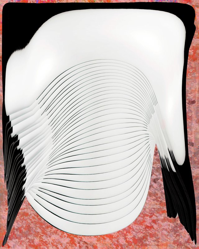 Alex Fischer, Was a Fish, 2015-01-08 digital